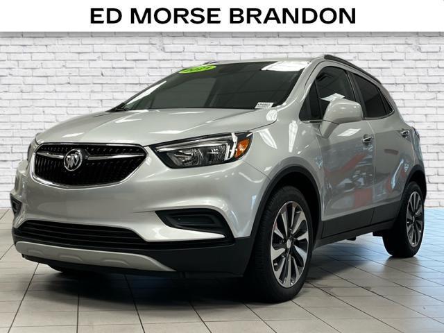 new 2021 Buick Encore car, priced at $18,804