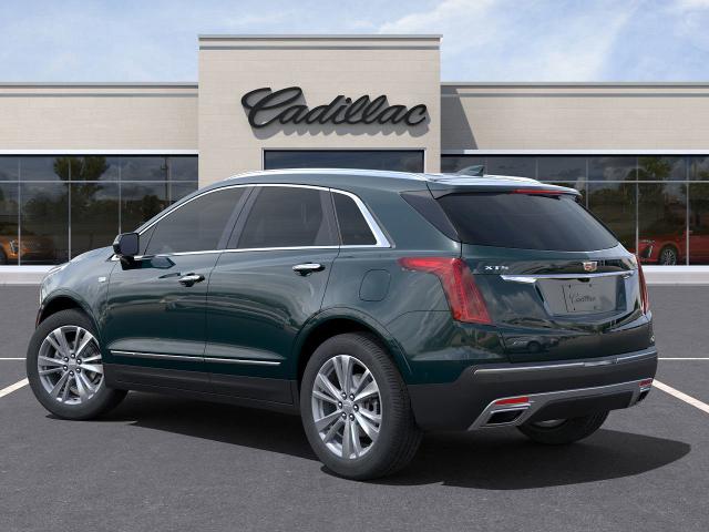 used 2025 Cadillac XT5 car, priced at $58,415