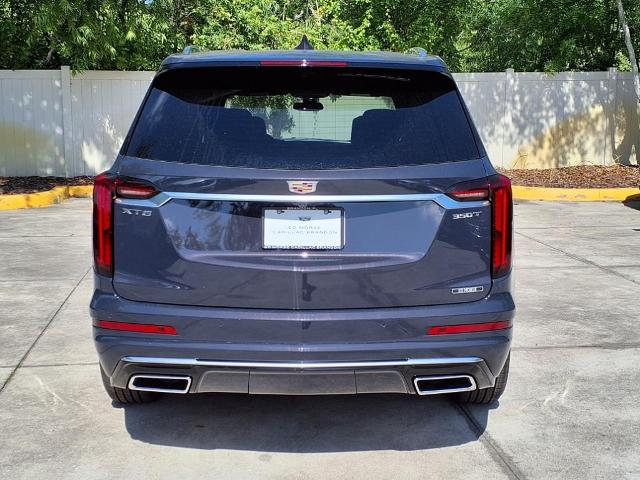 used 2025 Cadillac XT6 car, priced at $49,514
