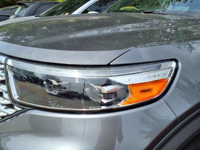 new 2021 Ford Explorer car, priced at $34,098