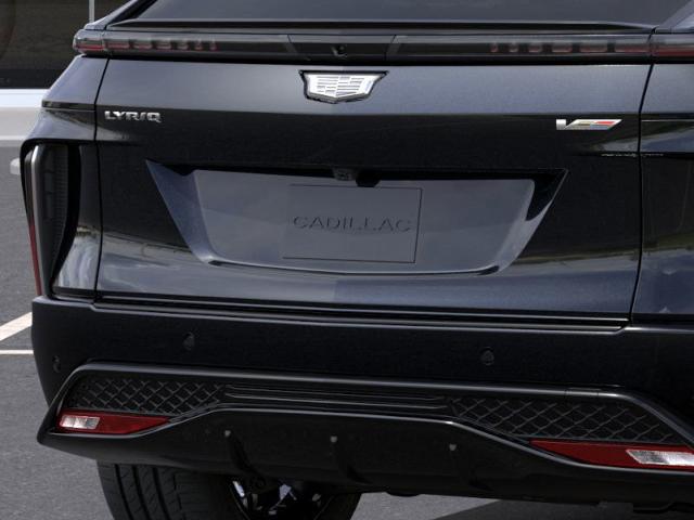 used 2026 Cadillac LYRIQ car, priced at $81,809