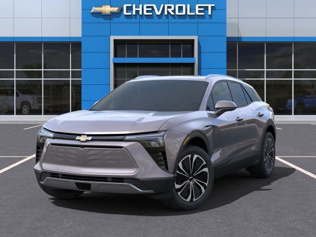 used 2025 Chevrolet Blazer EV car, priced at $54,240