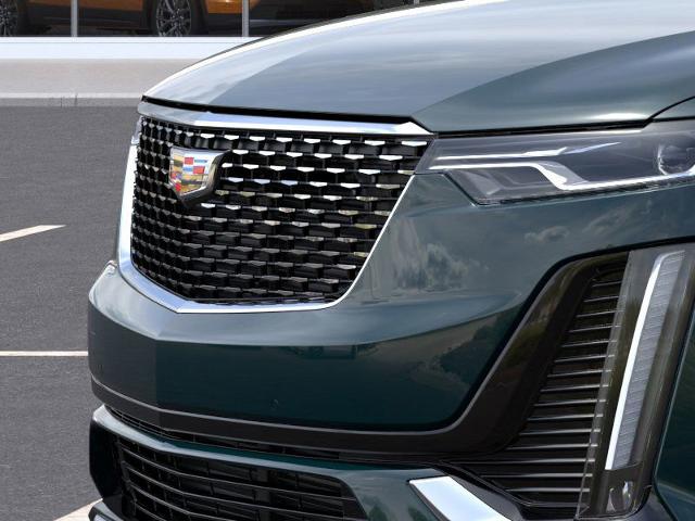 used 2025 Cadillac XT6 car, priced at $51,510