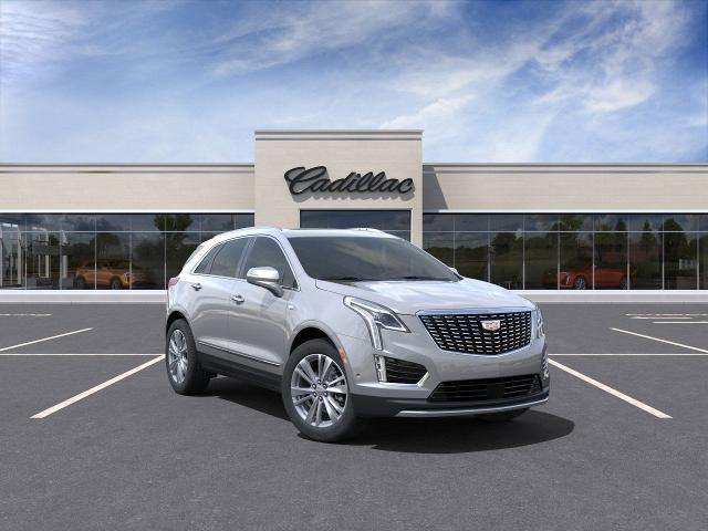 used 2025 Cadillac XT5 car, priced at $56,265