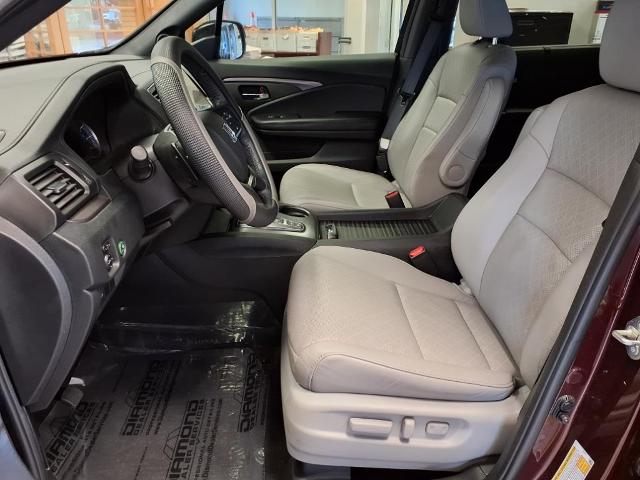 new 2020 Honda Passport car, priced at $22,327