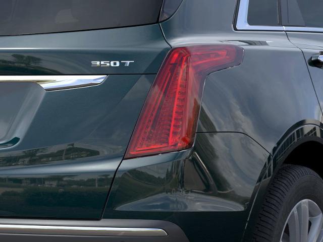 used 2025 Cadillac XT5 car, priced at $54,040