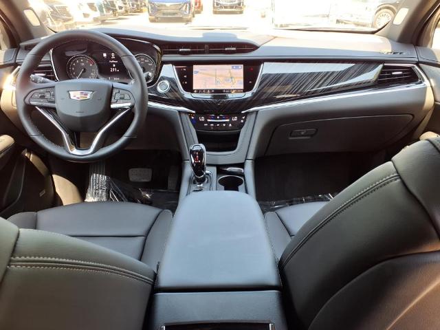 used 2025 Cadillac XT6 car, priced at $58,565