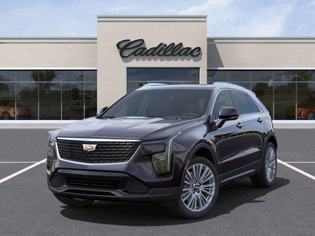 used 2024 Cadillac XT4 car, priced at $50,390