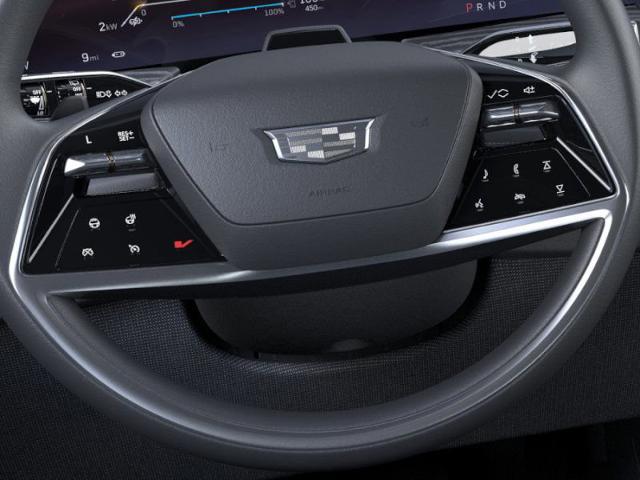 used 2025 Cadillac ESCALADE IQ car, priced at $130,590