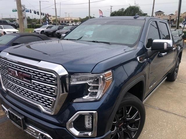 new 2022 GMC Sierra 1500 Limited car