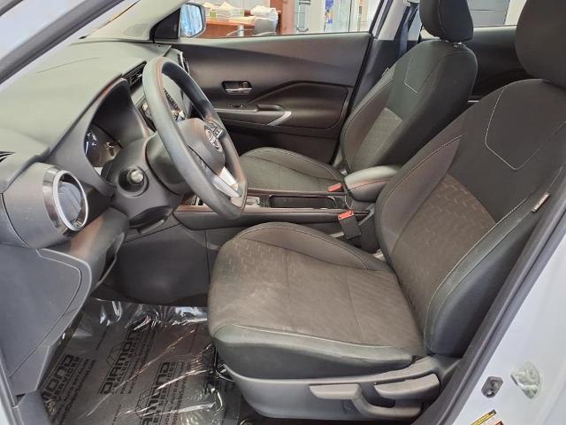 new 2024 Nissan Kicks car, priced at $18,552