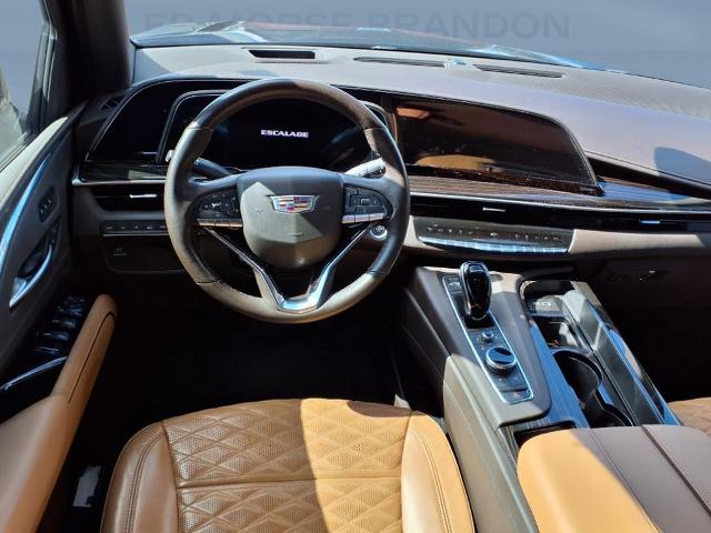 new 2023 Cadillac Escalade car