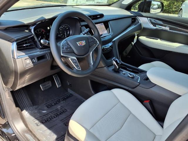 used 2025 Cadillac XT5 car, priced at $59,714