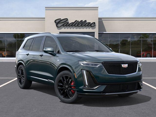 used 2025 Cadillac XT6 car, priced at $77,968
