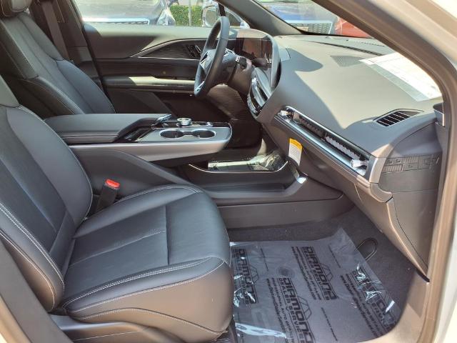 used 2025 Cadillac LYRIQ car, priced at $67,104