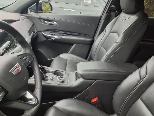 used 2022 Cadillac XT4 car, priced at $26,896