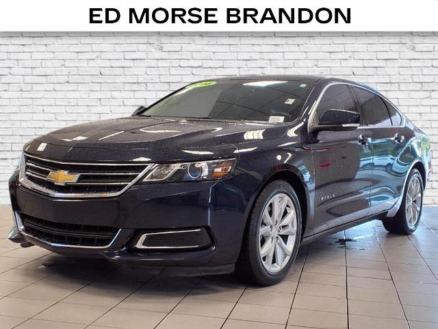 new 2016 Chevrolet Impala car, priced at $15,076