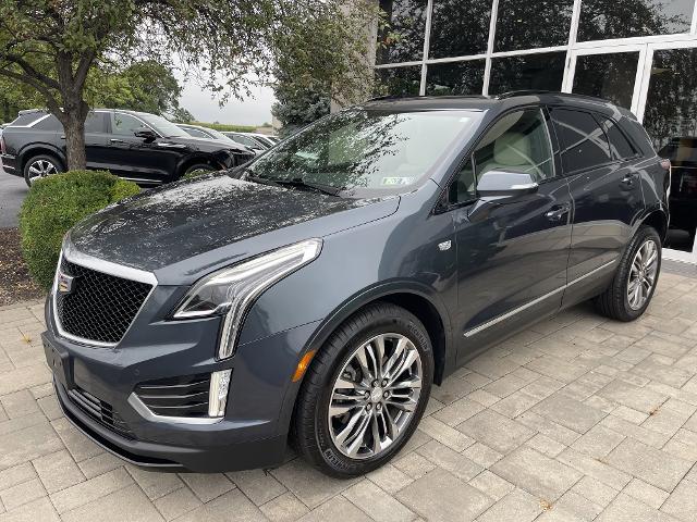 new 2020 Cadillac XT5 car, priced at $26,999