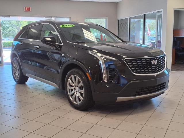 new 2020 Cadillac XT4 car, priced at $17,931