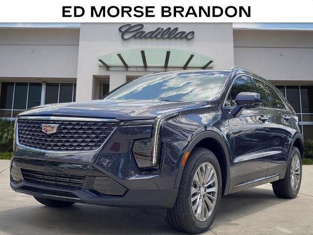 used 2024 Cadillac XT4 car, priced at $49,190