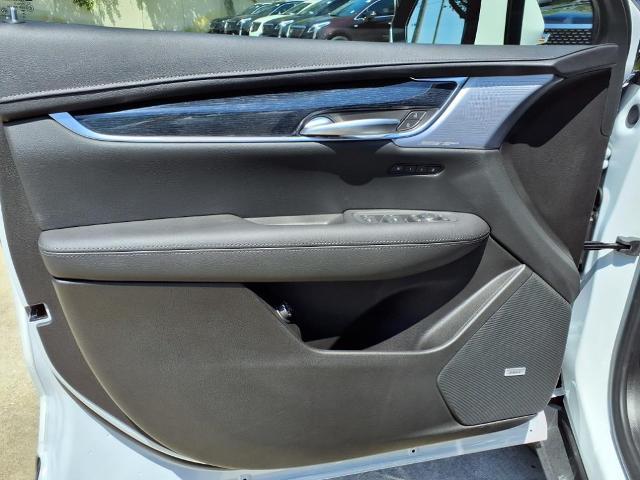 used 2025 Cadillac XT5 car, priced at $53,215