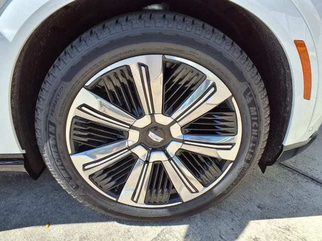 used 2025 Cadillac ESCALADE IQ car