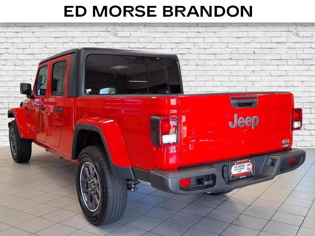 new 2023 Jeep Gladiator car, priced at $31,185