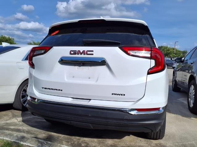 new 2024 GMC Terrain car, priced at $25,683