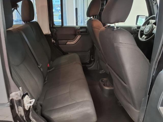 new 2018 Jeep Wrangler JK Unlimited car, priced at $20,976