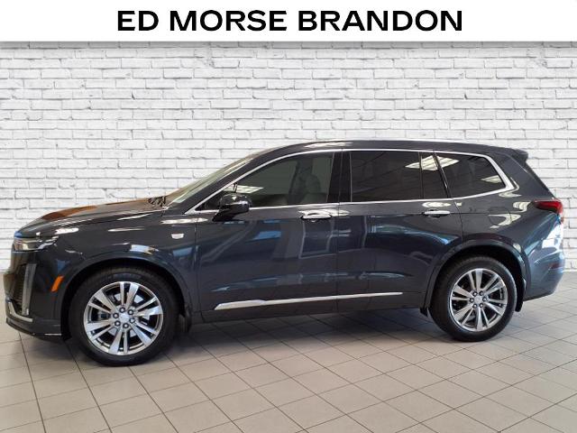 used 2023 Cadillac XT6 car, priced at $38,856