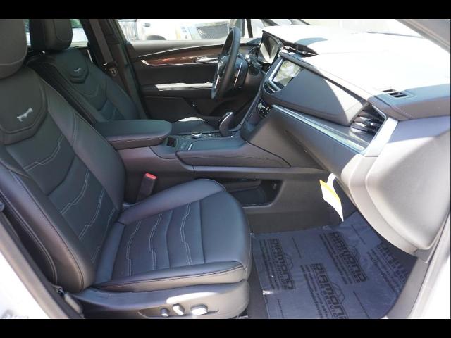 used 2024 Cadillac XT5 car, priced at $66,140