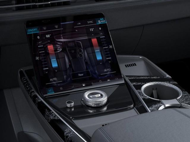 used 2025 Cadillac ESCALADE IQ car, priced at $130,090