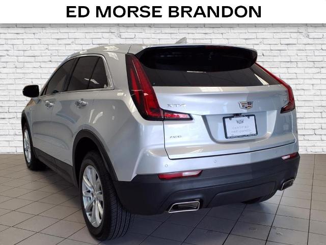 used 2021 Cadillac XT4 car, priced at $28,885