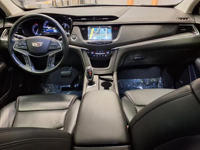 new 2019 Cadillac XT5 car, priced at $18,499