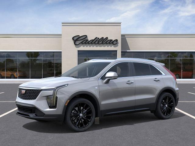 used 2025 Cadillac XT4 car, priced at $51,710