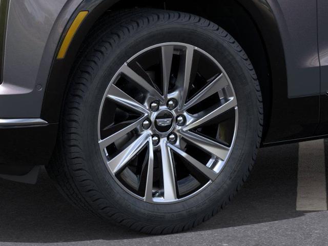 used 2026 Cadillac VISTIQ car, priced at $81,414