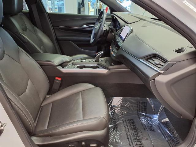 used 2022 Cadillac CT4 car, priced at $32,729