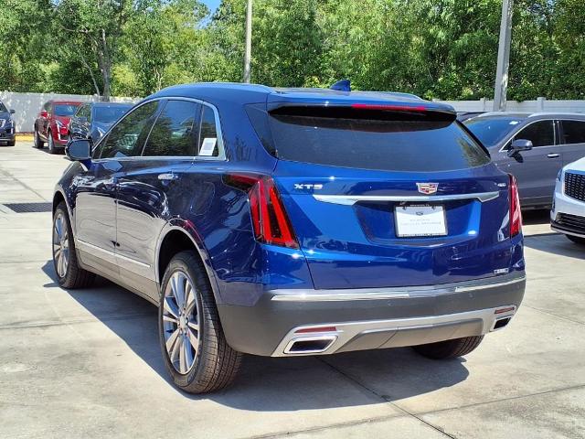 used 2025 Cadillac XT5 car, priced at $52,914