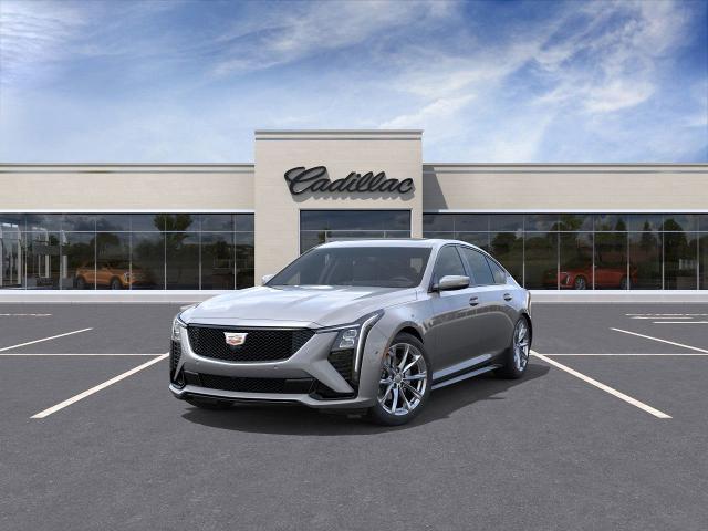 used 2026 Cadillac CT5 car, priced at $54,520