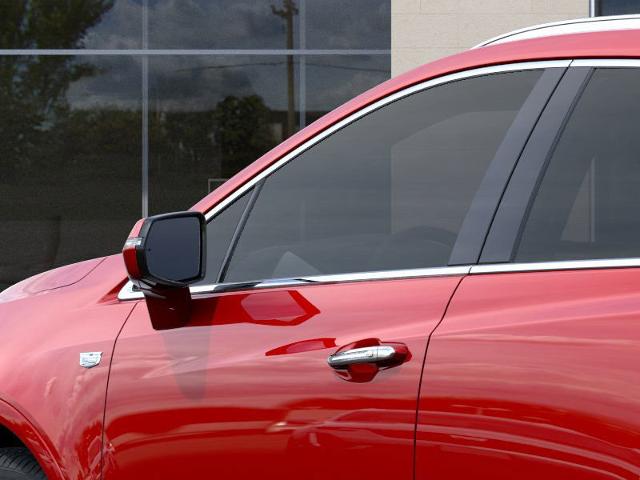 used 2025 Cadillac XT5 car, priced at $60,610