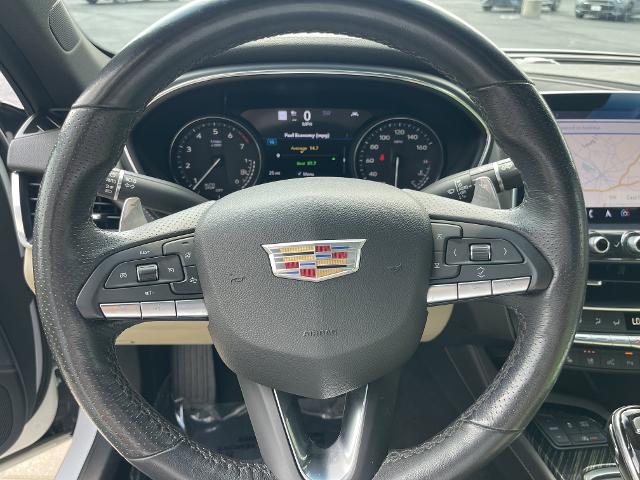 new 2020 Cadillac CT5 car, priced at $35,000