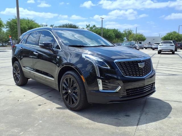 used 2025 Cadillac XT5 car, priced at $50,310