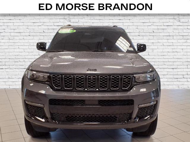 new 2023 Jeep Grand Cherokee L car, priced at $51,595