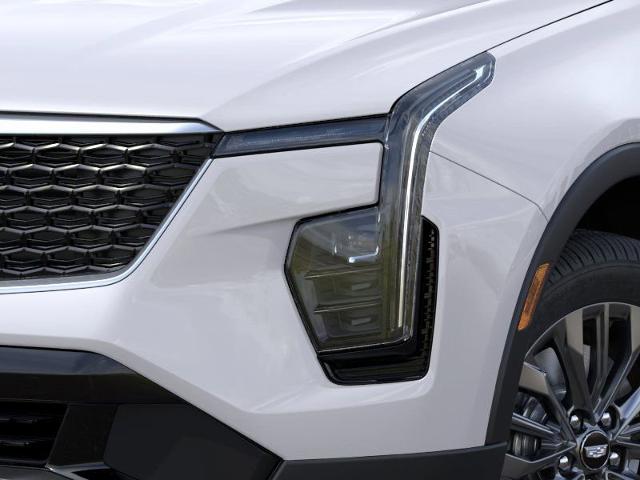 used 2025 Cadillac XT4 car, priced at $43,715
