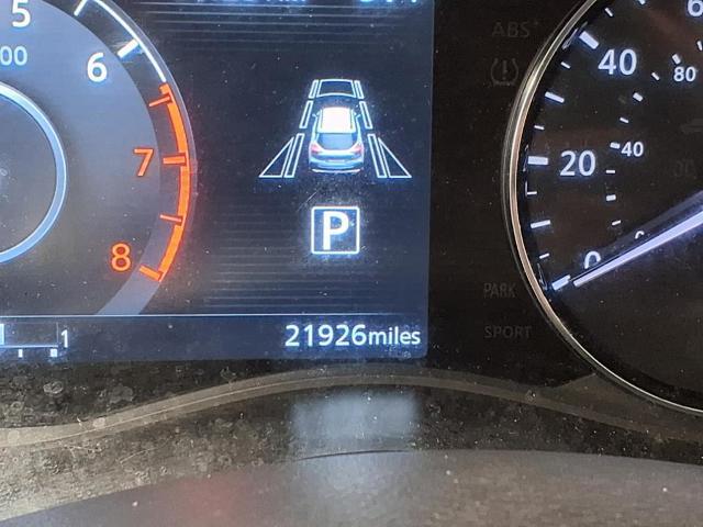 new 2024 Nissan Kicks car, priced at $18,552