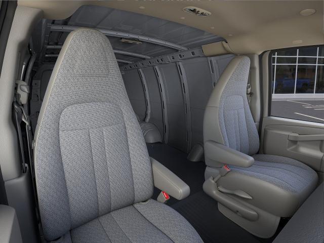 used 2024 Chevrolet Express Cargo 2500 car, priced at $44,225