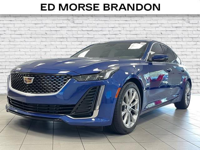 used 2020 Cadillac CT5 car, priced at $27,900