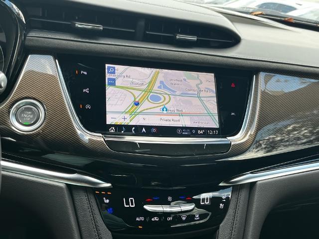 used 2025 Cadillac XT6 car, priced at $63,530