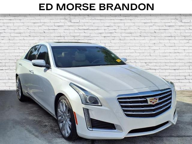 new 2019 Cadillac CTS car, priced at $24,946