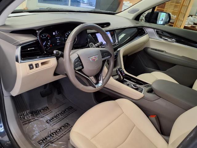 used 2023 Cadillac XT6 car, priced at $38,856